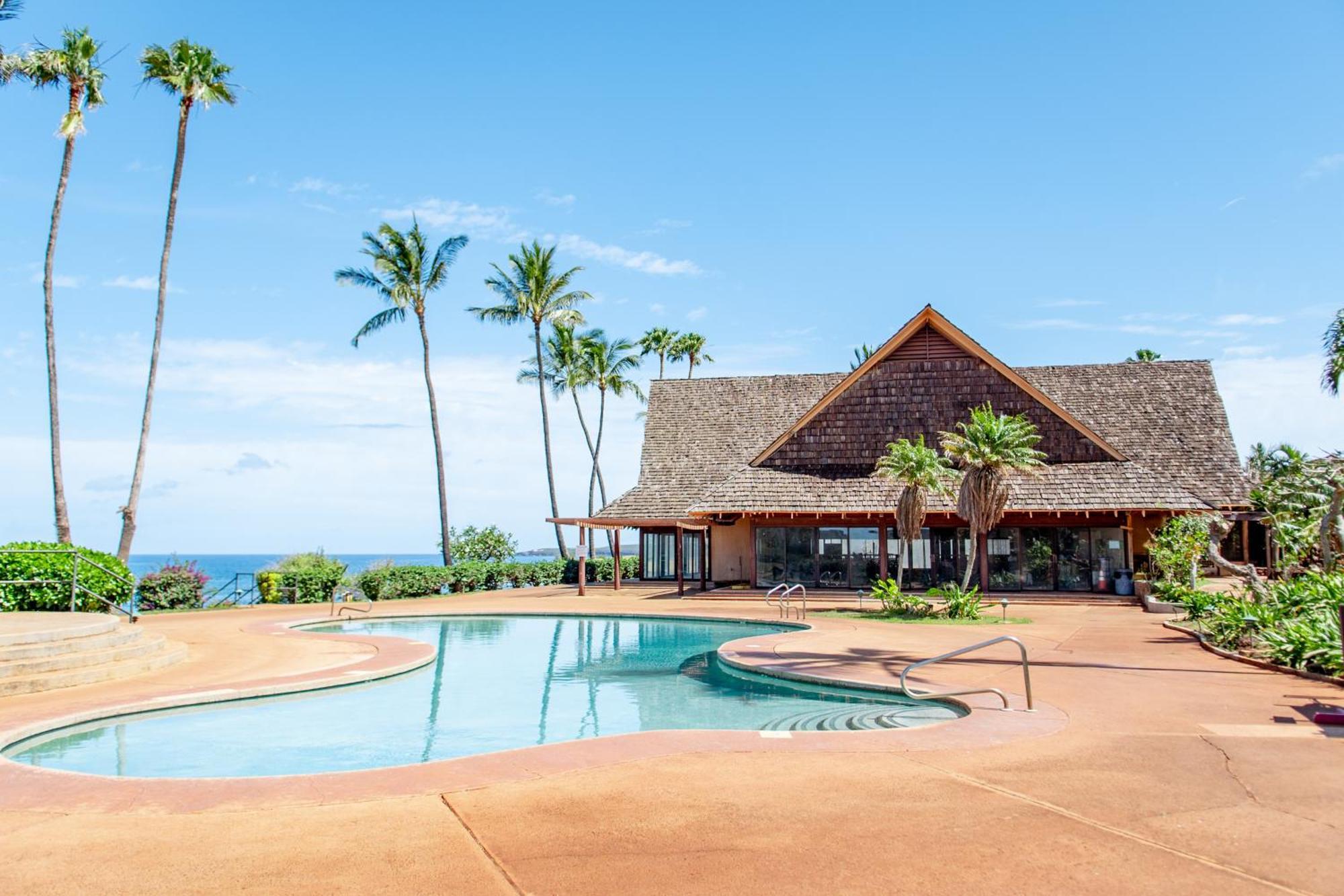 Kepuhi Beach Resort ماونالو المظهر الخارجي الصورة