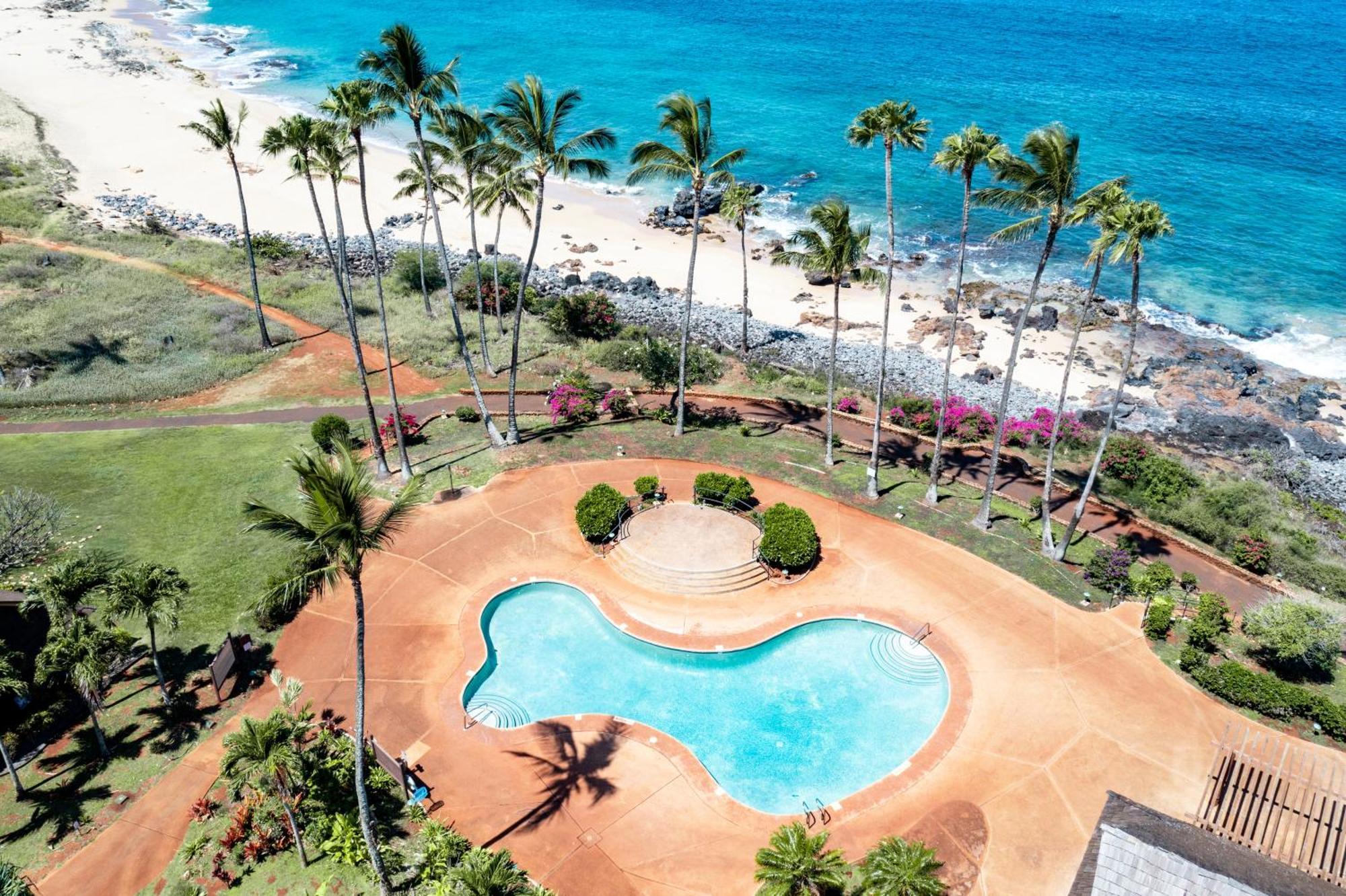 Kepuhi Beach Resort ماونالو المظهر الخارجي الصورة